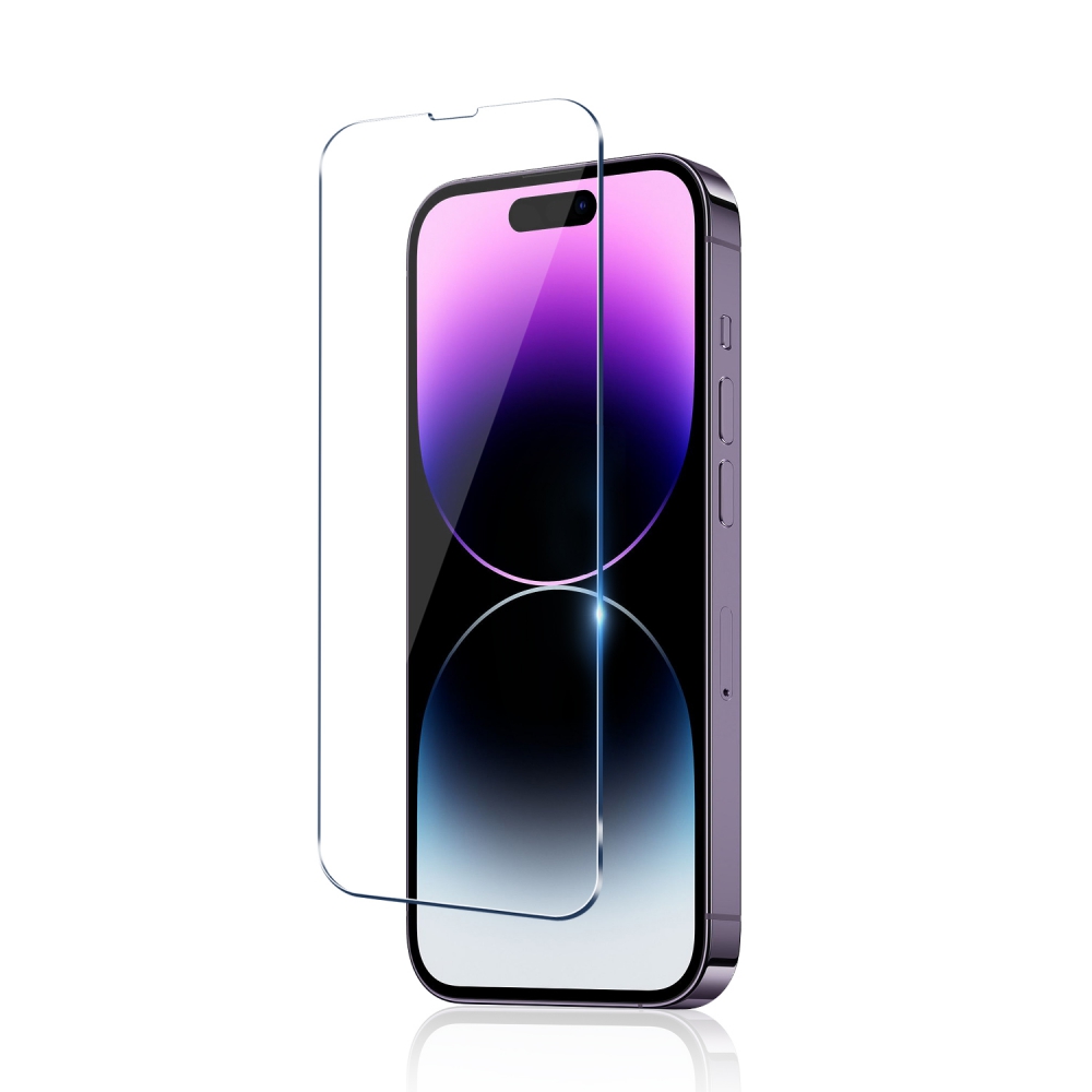 ⭐iPhone15系列⭐保護貼 手機膜 i15 pro max plus 高清 藍光 防窺 防爆 玻璃 防油 指紋 鋼化, , large