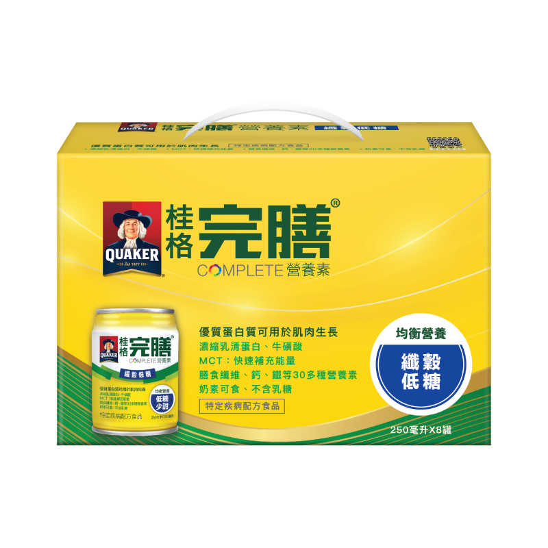 Quaker Complete Nutrition, , large