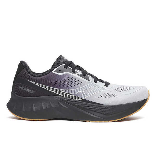 Saucony Tide 2 男 慢跑鞋 彈力 支撐 緩震 灰 黑 [S21012-100], , large