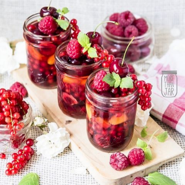 [Ball&reg;單入]8oz 窄口刻度款 Half Pint Regular Mouth Glass Mason Jar 梅森罐 玻璃瓶, , large