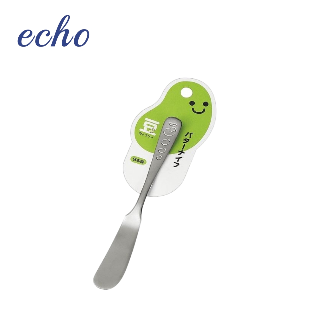 ECHO Pea-Shaped Butter Knife, , large