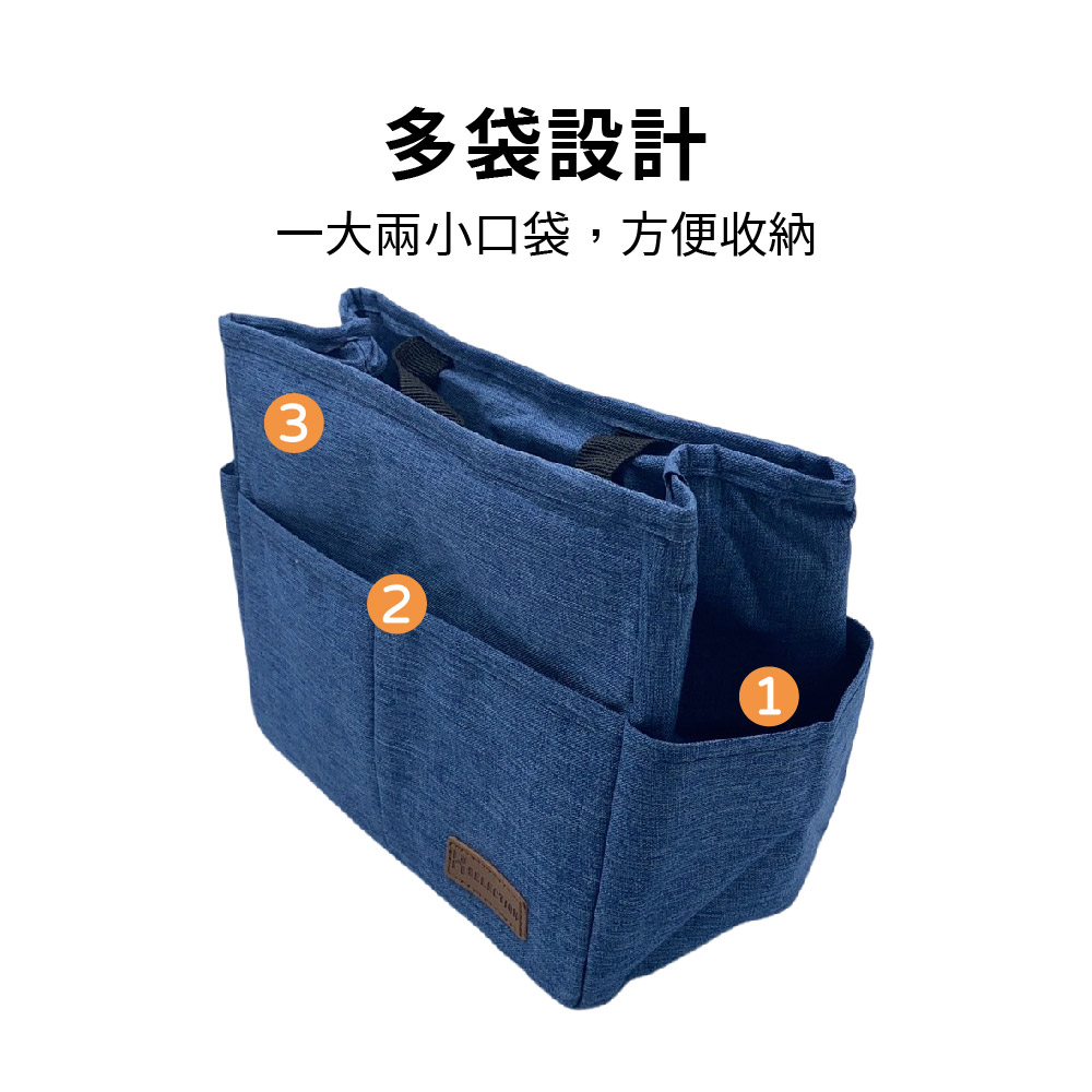 鋁箔便當袋 棉麻便當袋 保冷袋 便當袋 9L【享旅】【Ho覓好物】JP2541 保冰袋 保溫袋 野餐袋 JP2541, , large