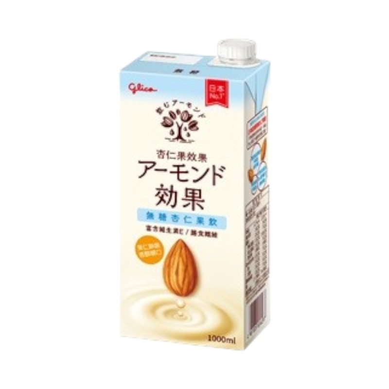 Almond Koka Without Sugar 1000ml, , large