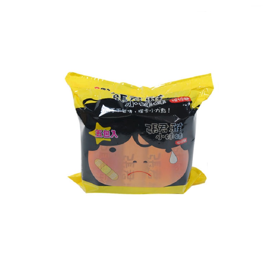 張君雅小妹妹-捏碎麵 40g, , large