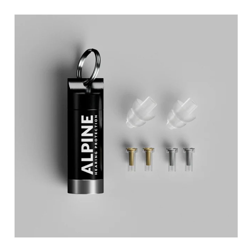 ALPINE MusicSafe 高級全頻率音樂耳塞, , large