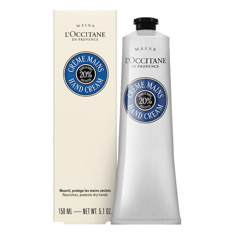【L'OCCITANE歐舒丹】乳油木護手霜 150ml #新版, , large
