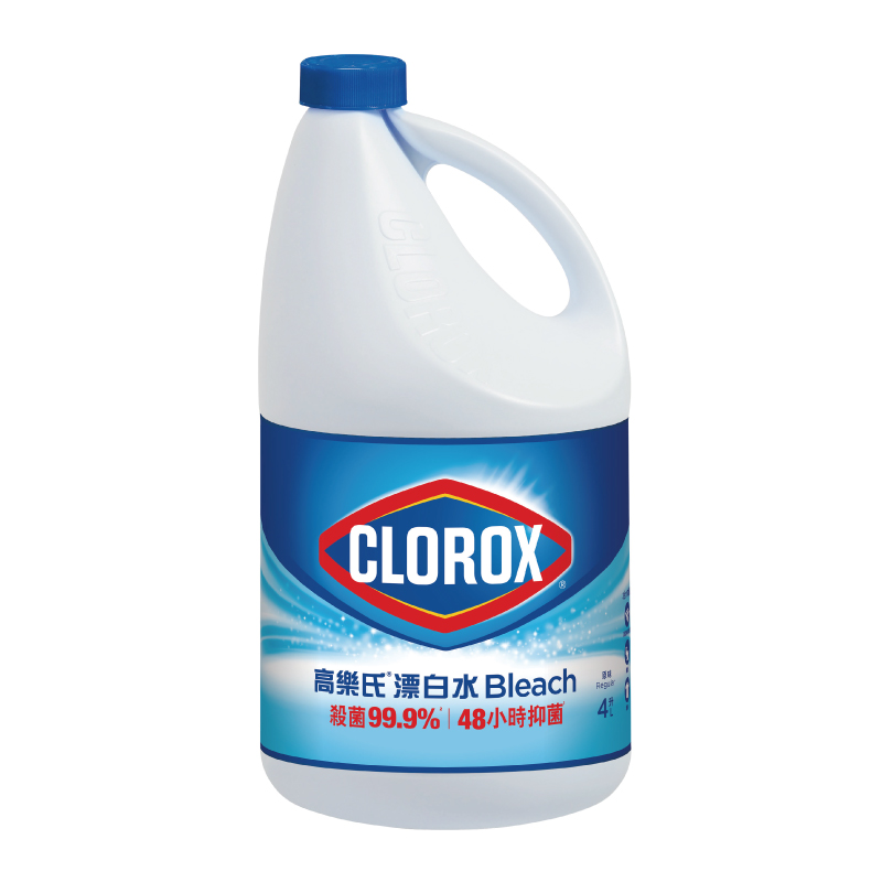 高樂氏漂白水4L-原味, , large