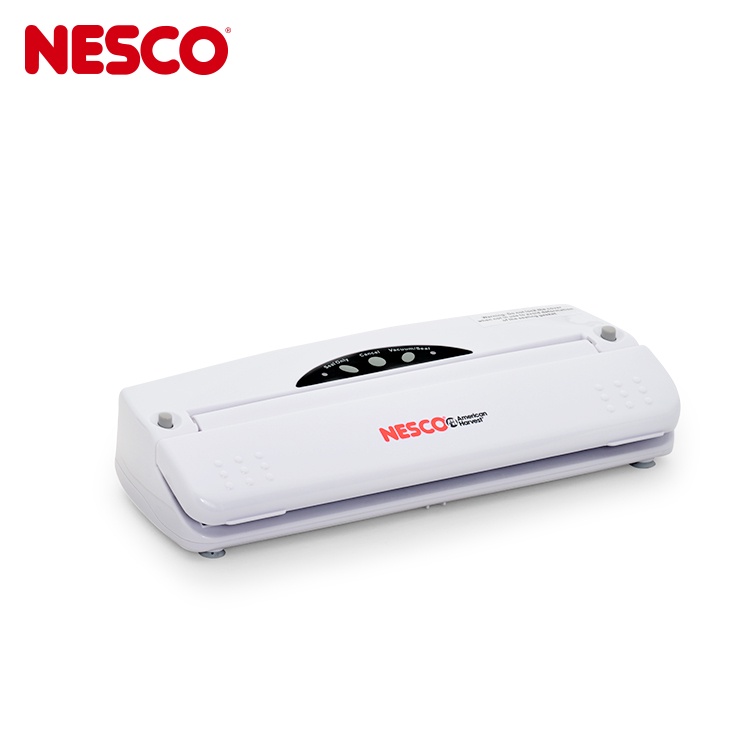 [群宏電工]NESCO 入門款 真空包裝機 VS-01 密封/真空二用, , large