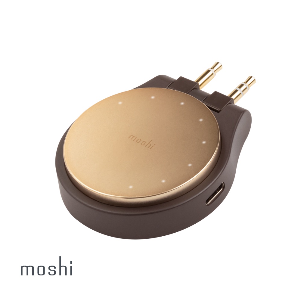 Moshi Orbito 低延遲藍牙音源發射轉接器, , large