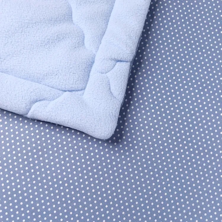 [CINN Far-Infrared] Nano FIR All-Season Blanket &ndash; Ripple Dots Pattern｜3.5 x 5 ft, , large