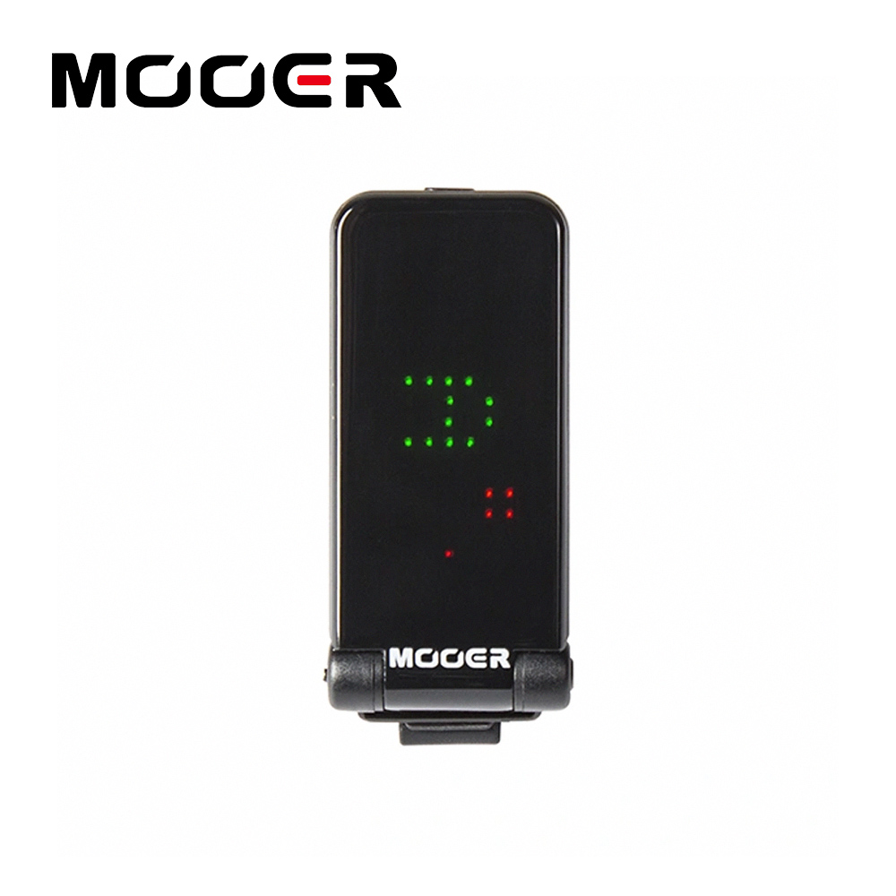 MOOER CT01 夾式調音器【敦煌樂器】, , large