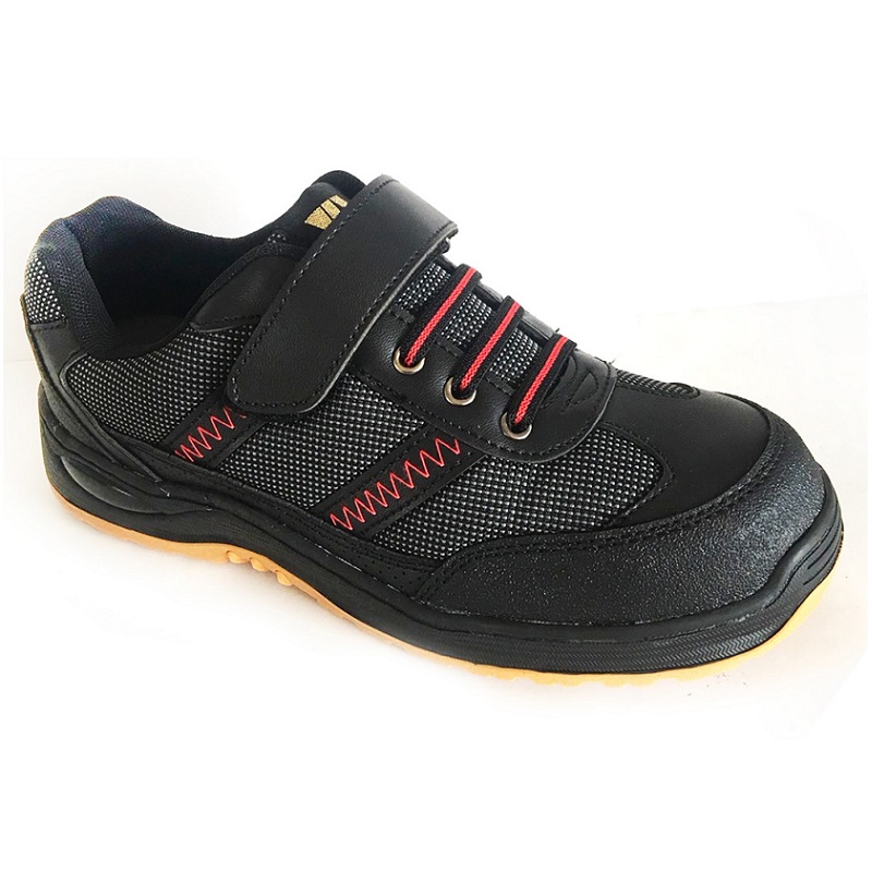 Mens safety shoes, 咖啡色-39, large
