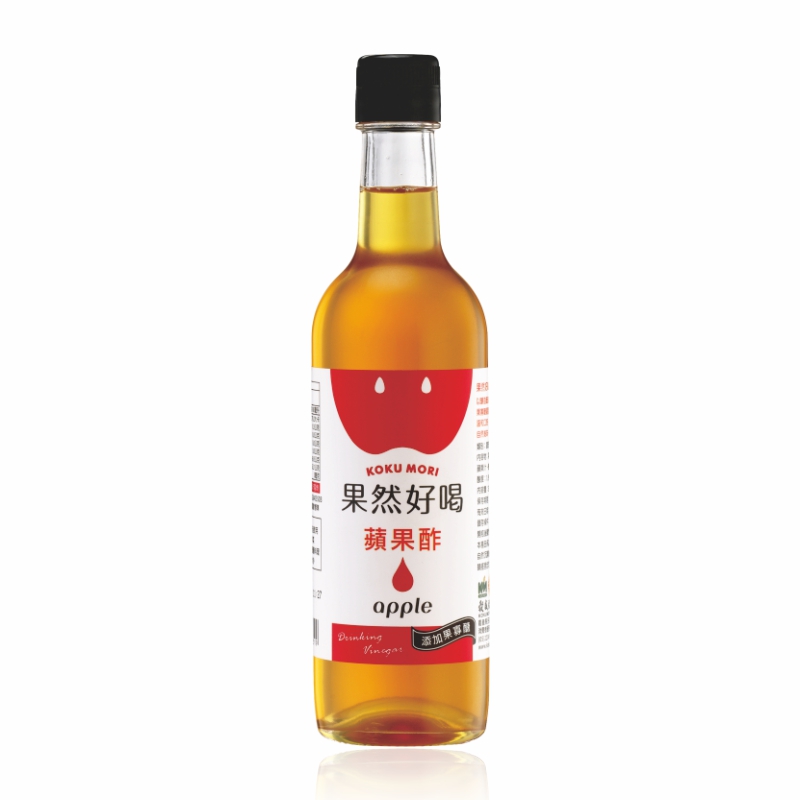 VINEGAR DRINK-Apple vinegar 360ml , , large
