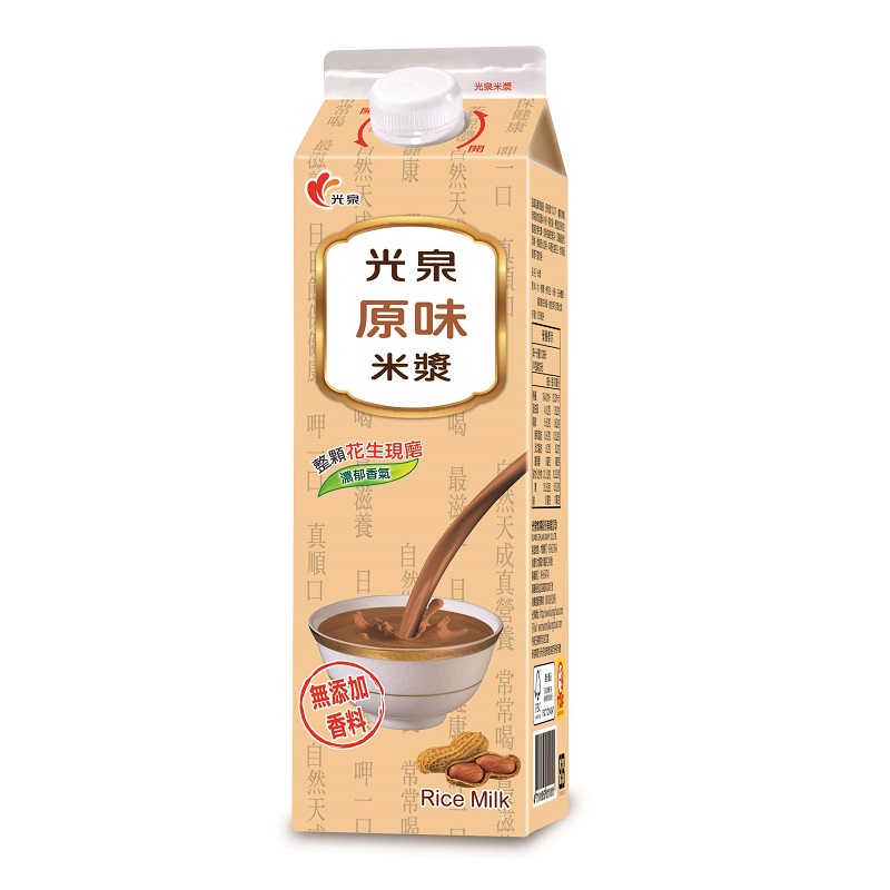 光泉原味米漿936ml毫升, , large