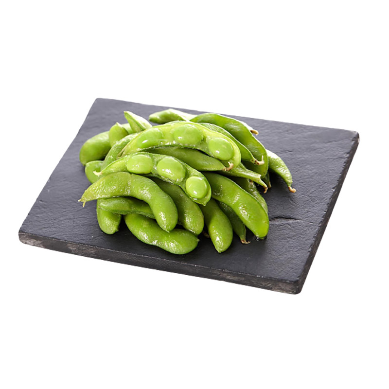 好料-鹽味毛豆300g(冷凍)-得福, , large