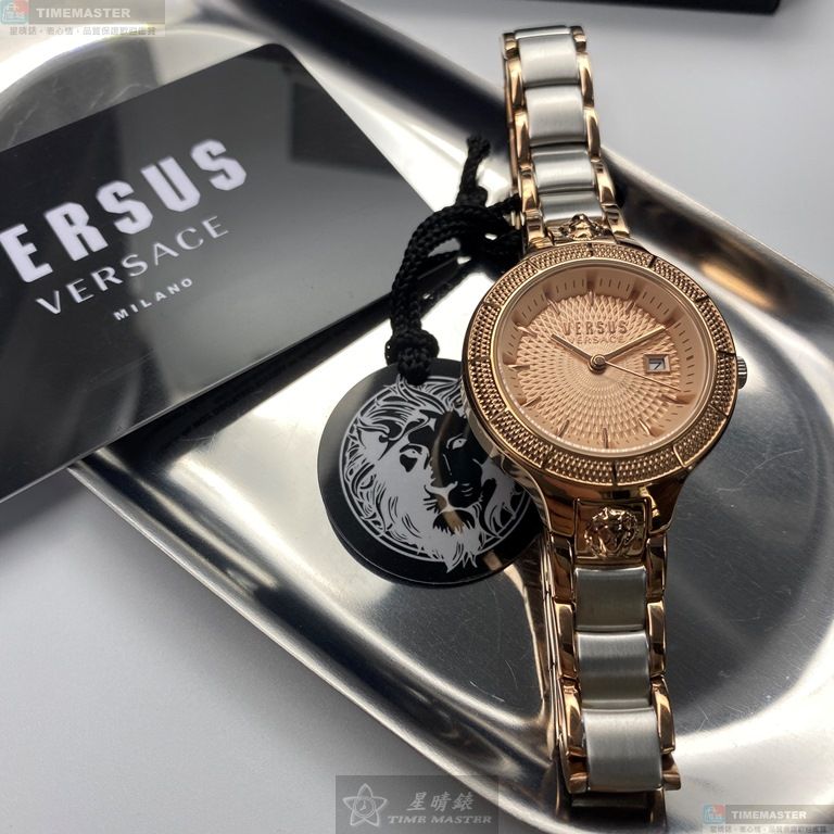 [TIMEMASTER] VERSUS VERSACE watch, 32mm, VV00001, , large