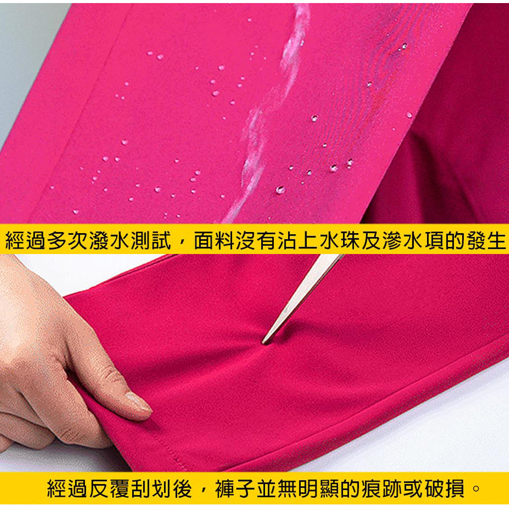 [凱得國際]KISSDIAMOND全方位抗寒鎖溫極鋒褲KDPz003, , large