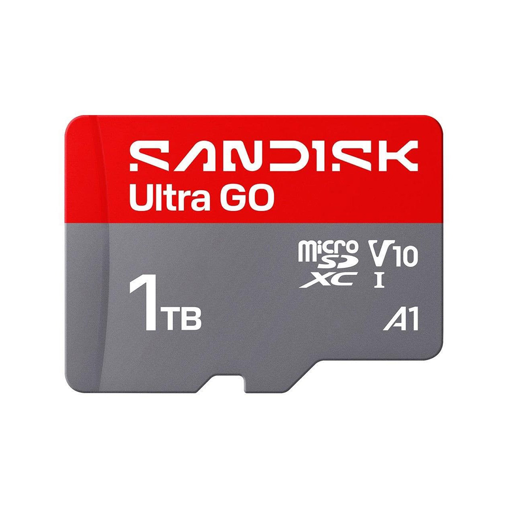 SanDisk microSD card, , large