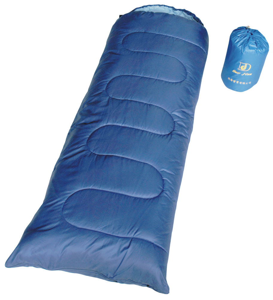 DJ-9006 Blue Sleeping Bag 210*75cm, , large
