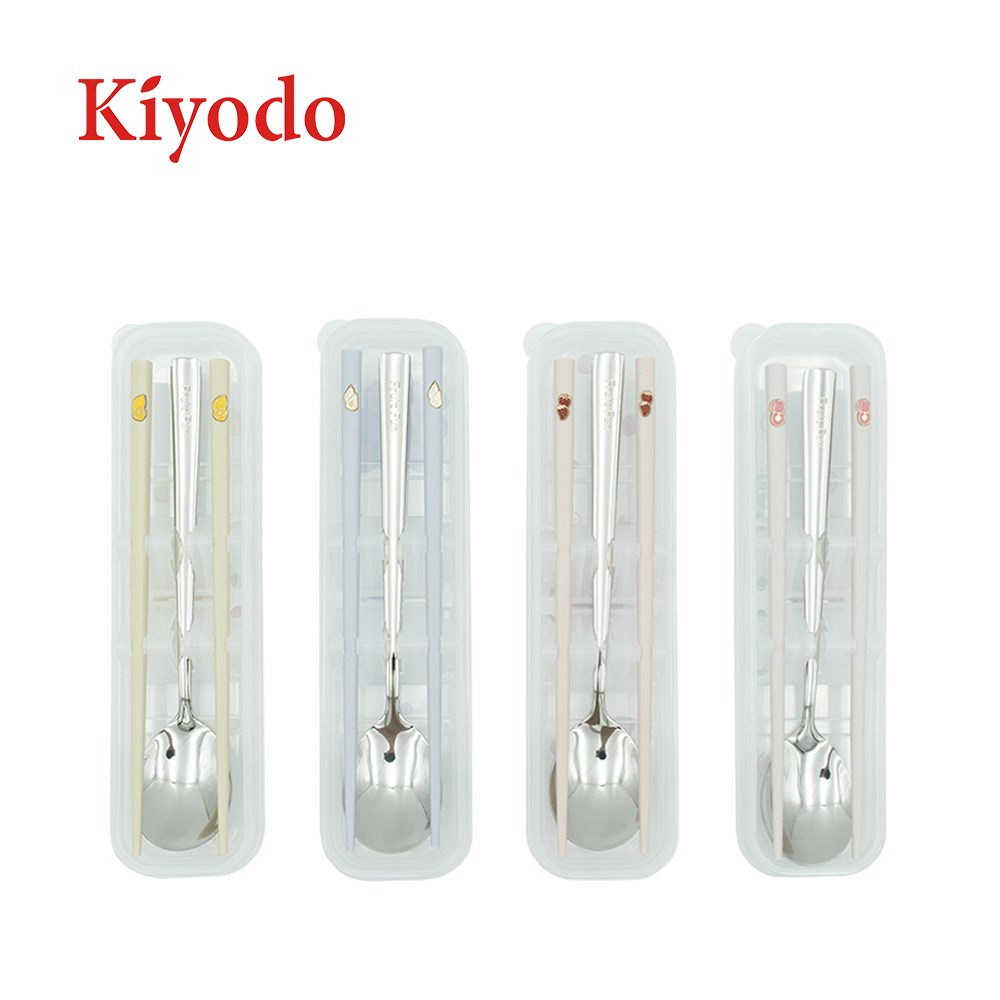 KIYODO水果物語餐具組, , large