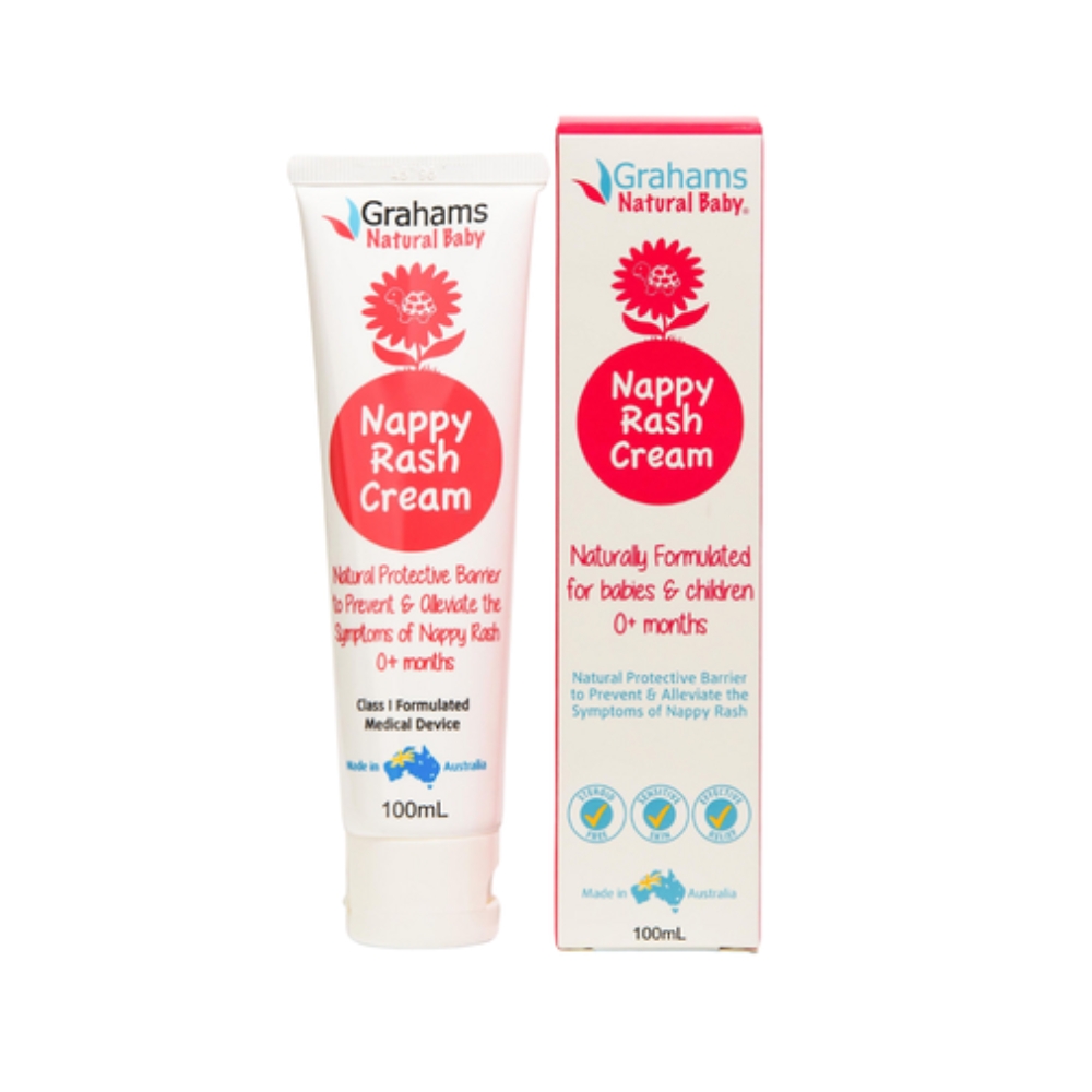Grahams Nappy rush cream, , large