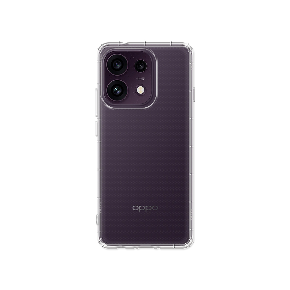 VXTRA OPPO Reno16 F 防摔氣墊保護殼 空壓殼 手機殼, , large