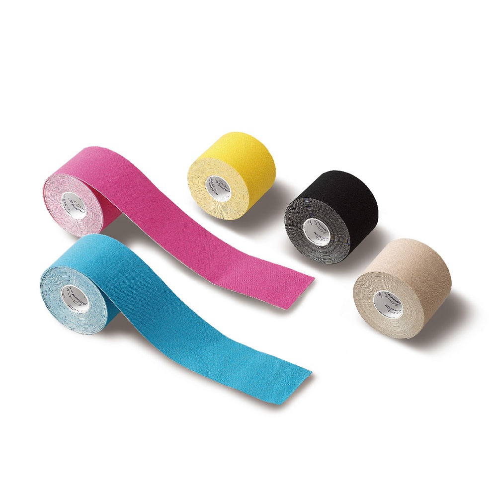 [佑全保健藥妝]OPPO.8094肌效能貼布50mm*4M(膚), , large