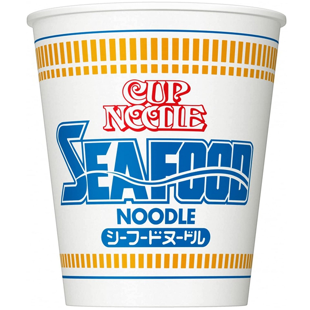日清中杯麵-海鮮風味, , large