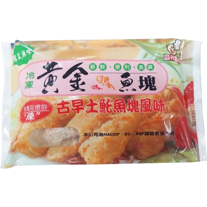 便利小館黃金魚塊--韓式辣味, , large
