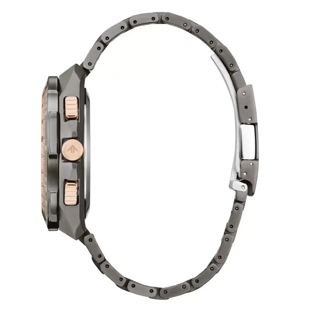 CITIZEN 星辰 Promaster 35週年限量航空光動能電波錶手錶 JY8146-54E, , large