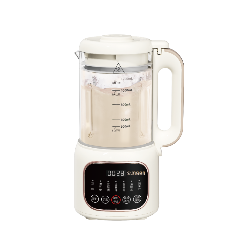 SOY MILK MAKER, , large