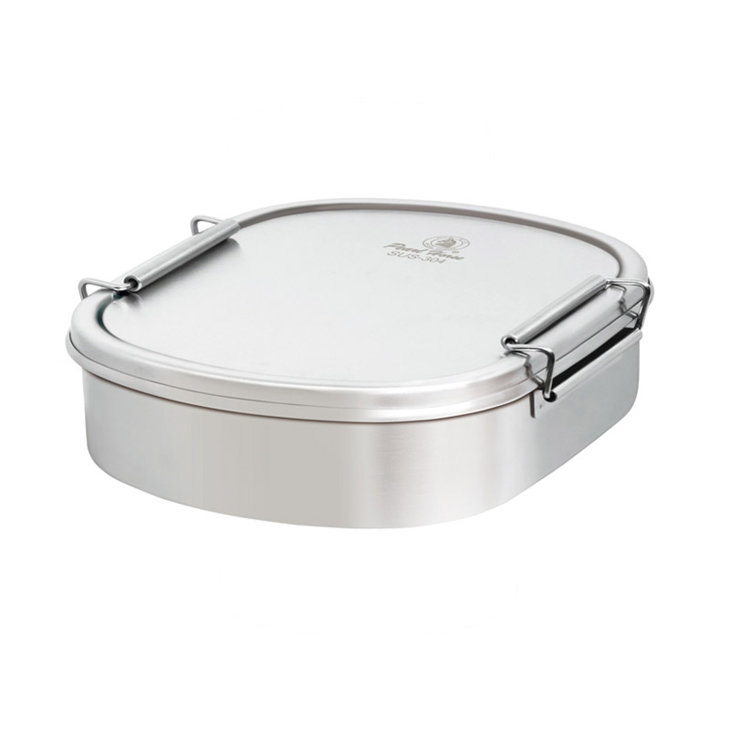PEARL HORSE 304# Meal Prep Container &ndash; 700ml &ndash; TA-S-128-700, , large