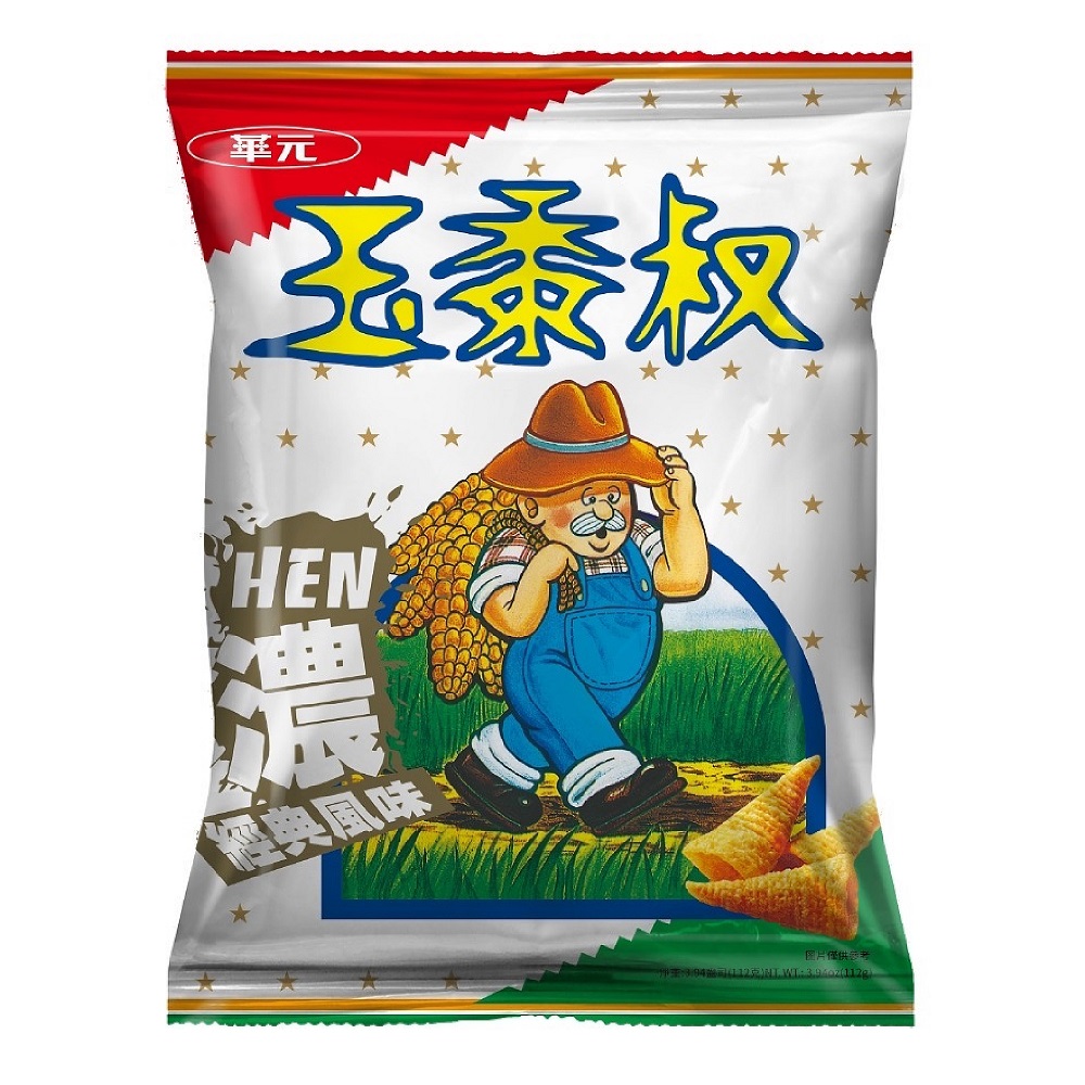HwaYuan Corn Cones, , large