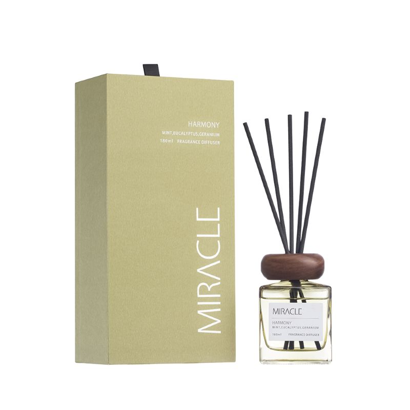 【ScentM&ucirc;es森繆斯】擴香組180ml‧MIRACLE-Harmony和諧力, , large