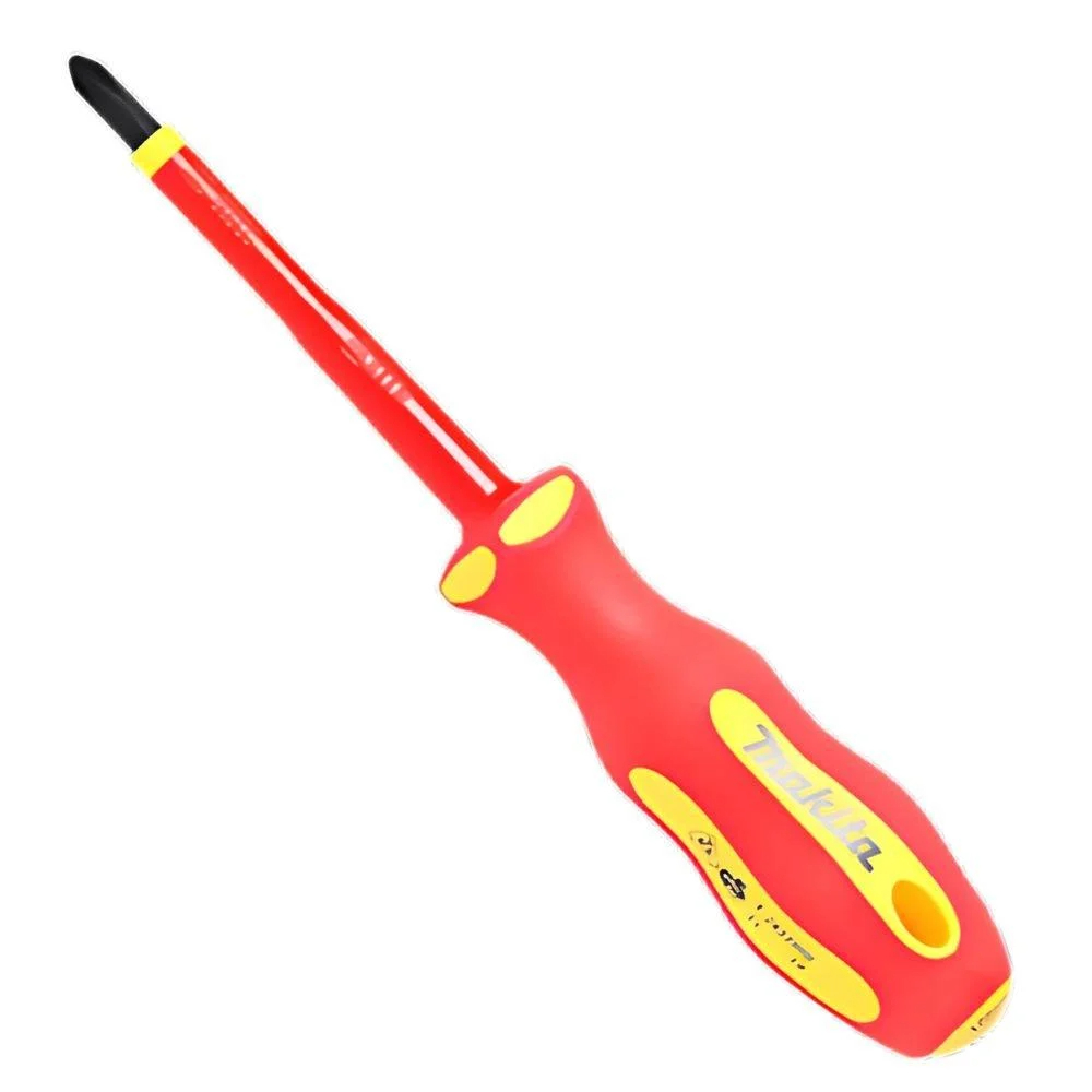 MAKITA牧田 B-66139 防爆電工起子PH2x100 1000V 絕緣, , large