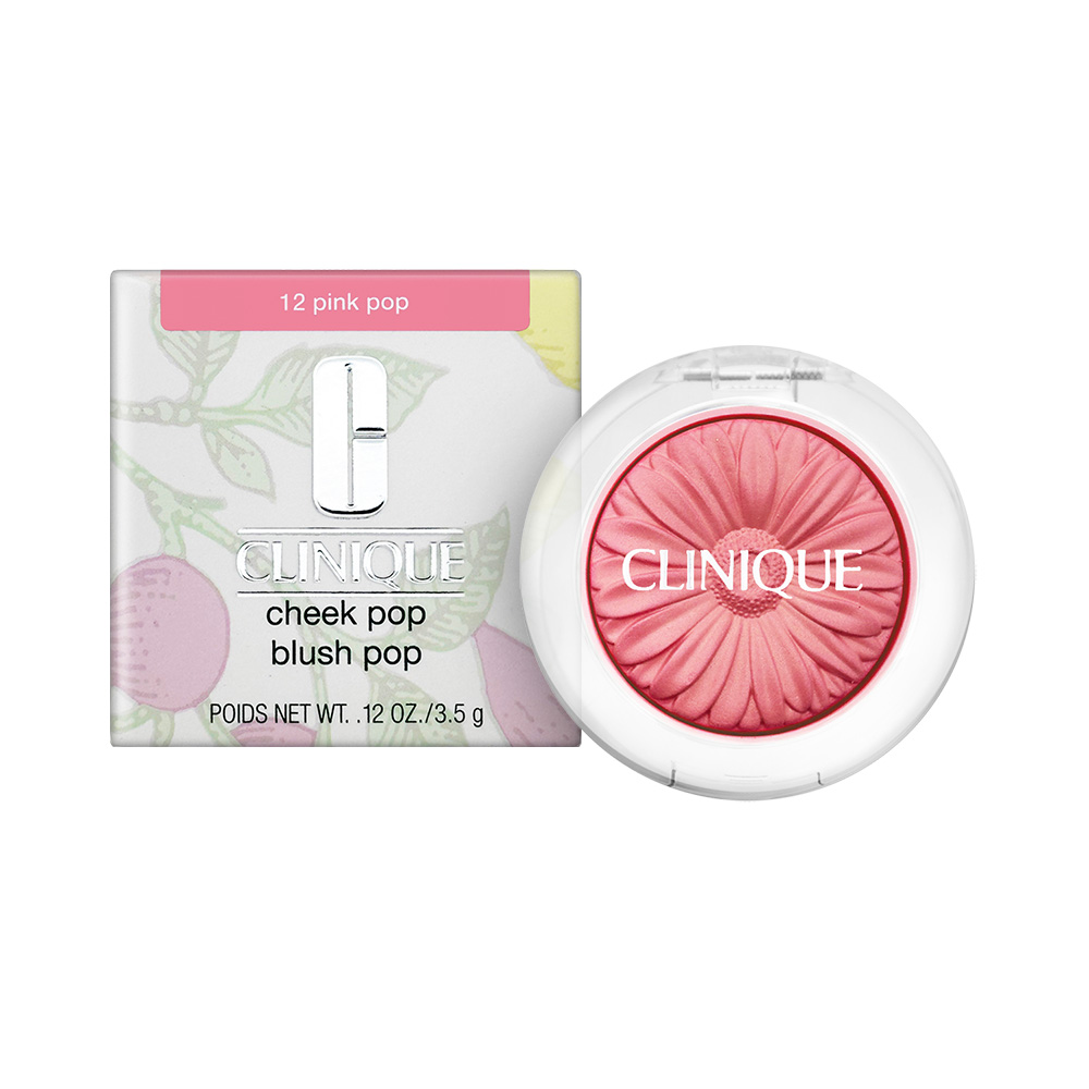 【CLINIQUE倩碧】花漾腮紅 3.5g #12 Pink Pop, , large