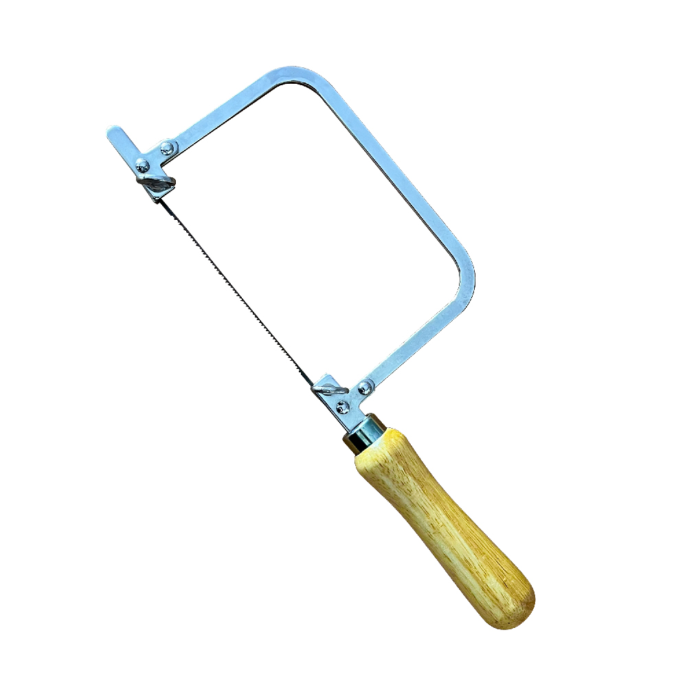 5"x 88mm Coping Saw Frame, , large