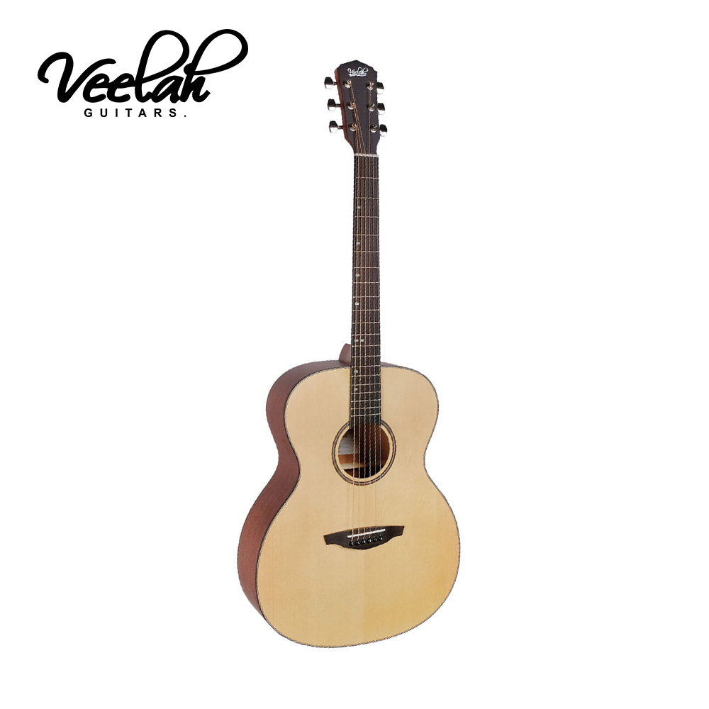 Veelah VOSM 40吋 民謠吉他【敦煌樂器】, , large