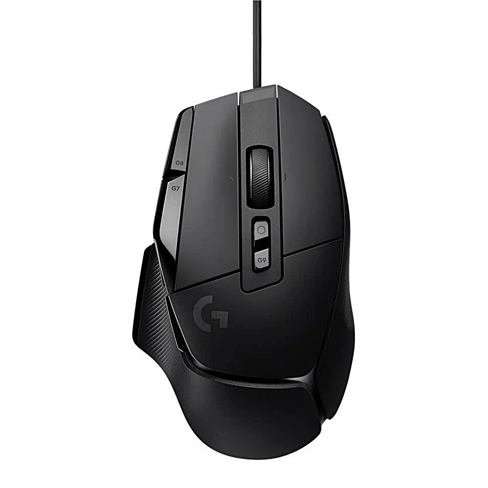 【 Logitech 羅技 】G502 X 岩石黑 高效能 電競 有線 滑鼠, , large