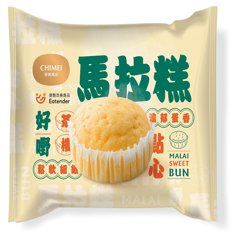 奇美冷凍馬拉糕, , large
