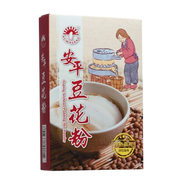 Anping Soybean Pudding Mix Powder, , large
