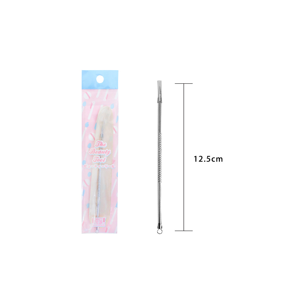 【BELLE MADAME 貝麗瑪丹】尖頭刻紋粉刺棒, , large