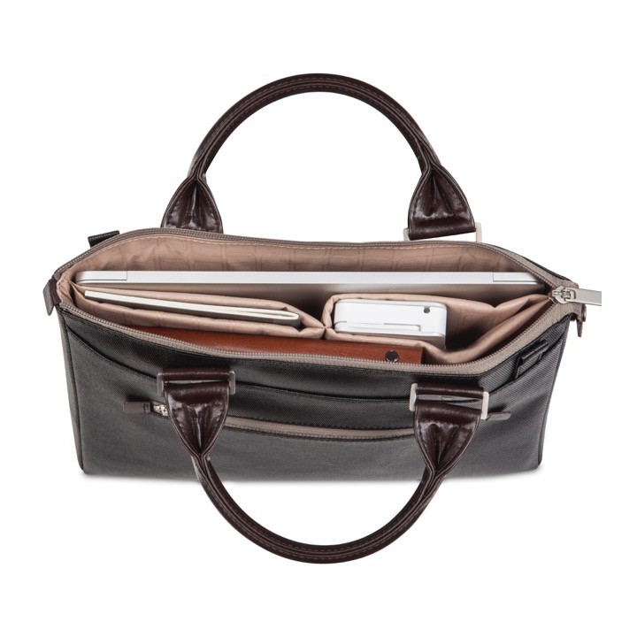 Moshi Urbana Mini 極簡風格提肩包 iPad MacBook12 Switch, , large
