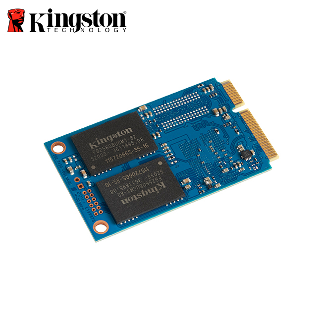 【Kingston】金士頓 2.5吋 SKC600 256G mSATA SSD 固態硬碟 公司貨, , large