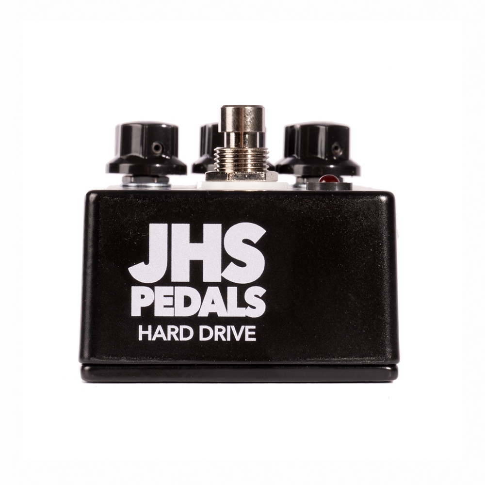 JHS Hard Drive BLK 黑色款【敦煌樂器】, , large