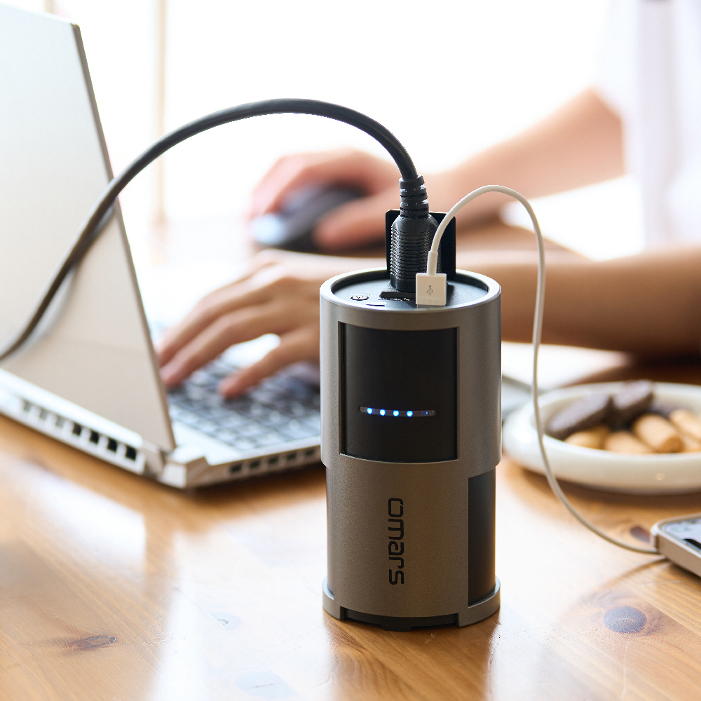 omars AC Portable Power Station, , large