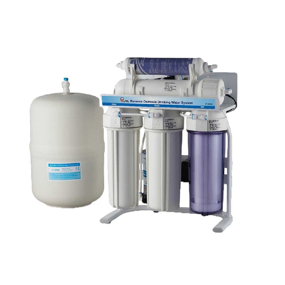 【KW廚房世界】喜特麗 JT-WR05 RO 淨水器 SGS認證 限定區域送基本安裝, , large