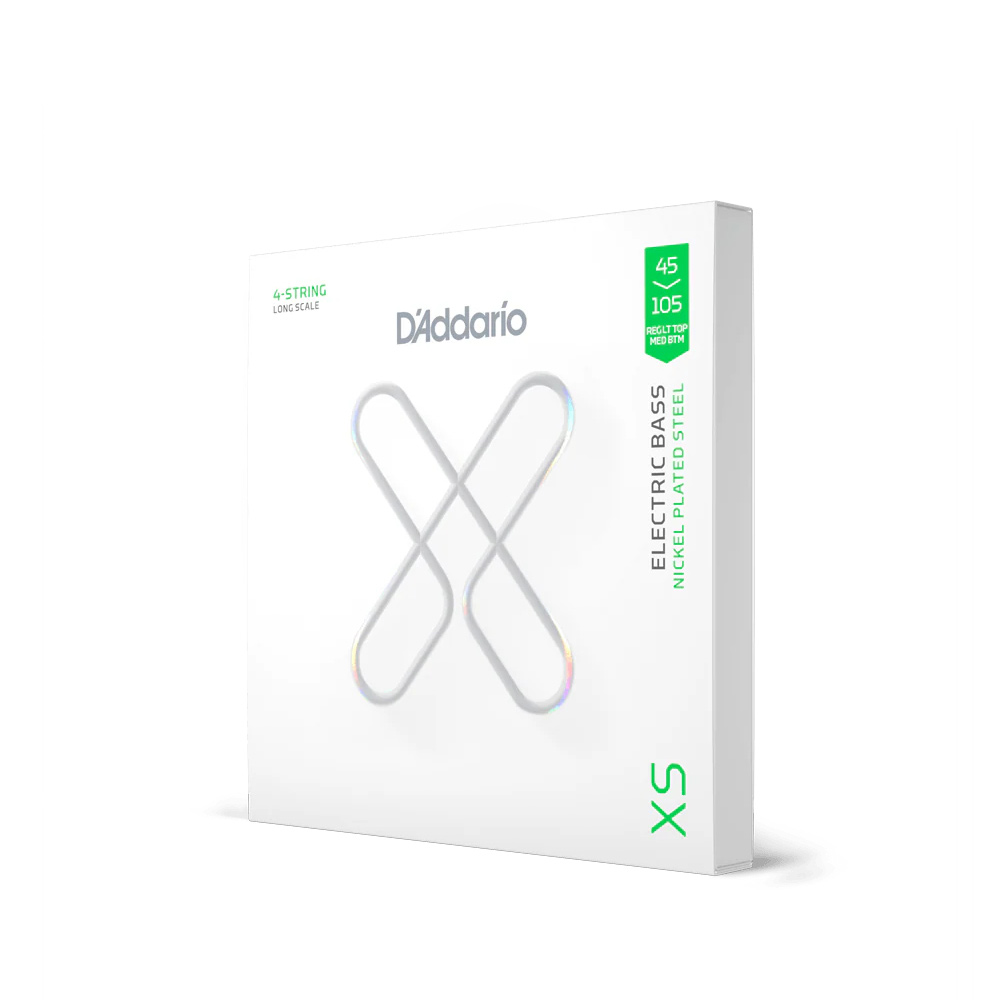 DAddario XSB45105 四弦 電貝斯弦【敦煌樂器】, , large