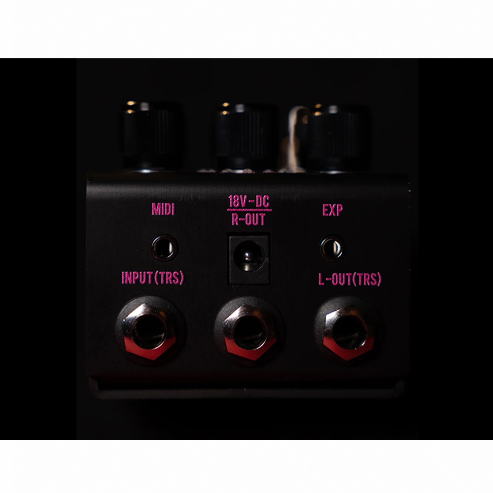 Jackson Audio New Wave Modulation 效果器 藍色/黑色限定版【敦煌樂器】, , large