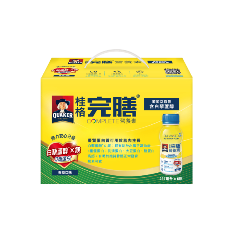 Quaker Complete Nutrition, , large